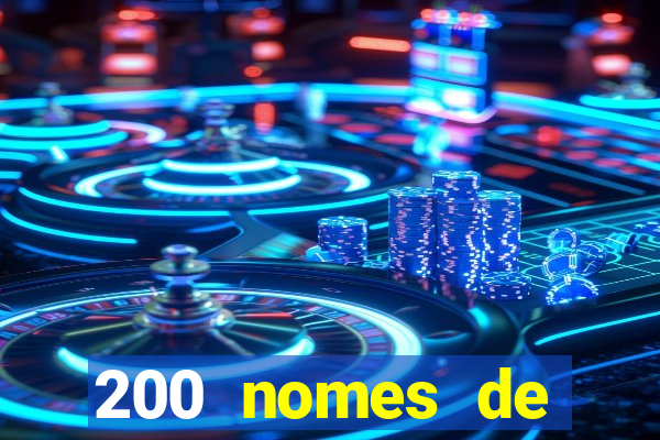 200 nomes de frutas 100 nomes